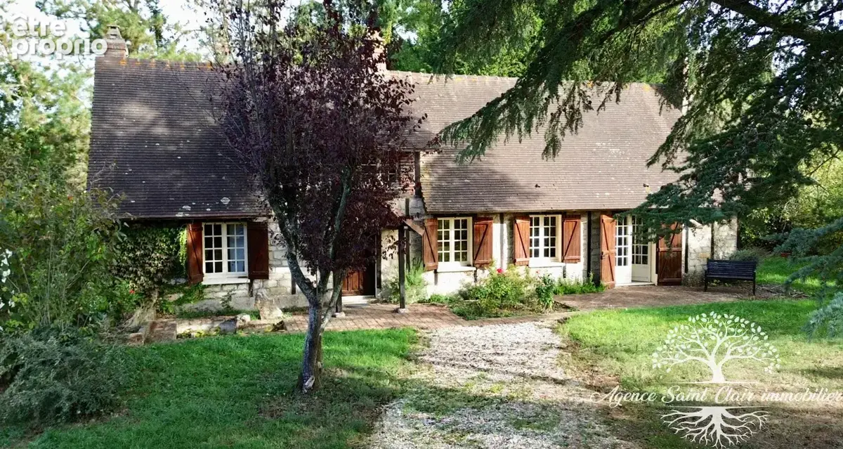 Charmante maison de style normand - photo 25