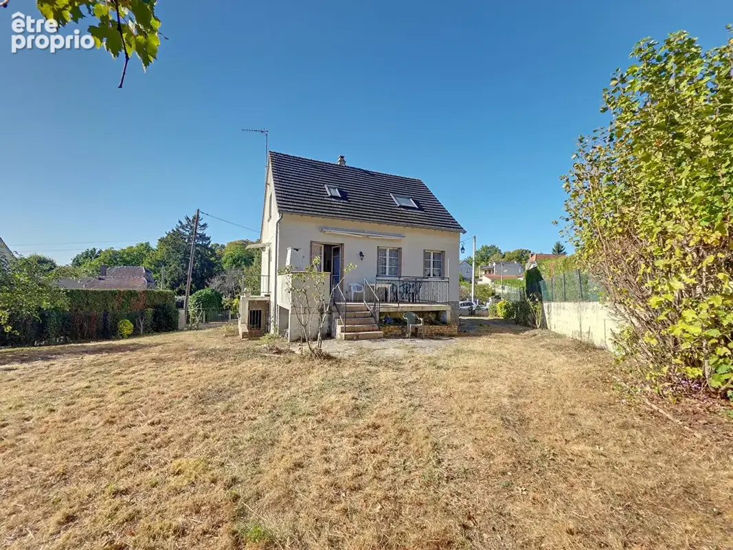 Maison sur sous sol Maintenon Commerces et gare - photo 2