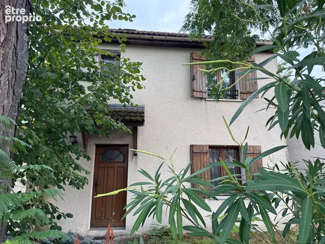 Maison à NEVERS