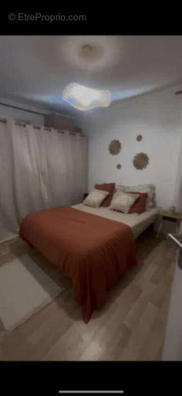 Appartement à CREPY-EN-VALOIS