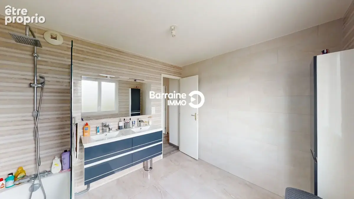 Exclusivité brest lambézellec messioual maison contemporaine 94,5 m² 3 chambres garage - photo 16
