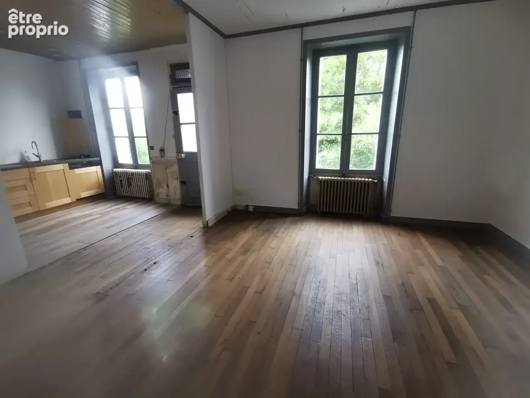 Le charme des années 30 au cœur de la ville à ROSPORDEN (29) - photo 6