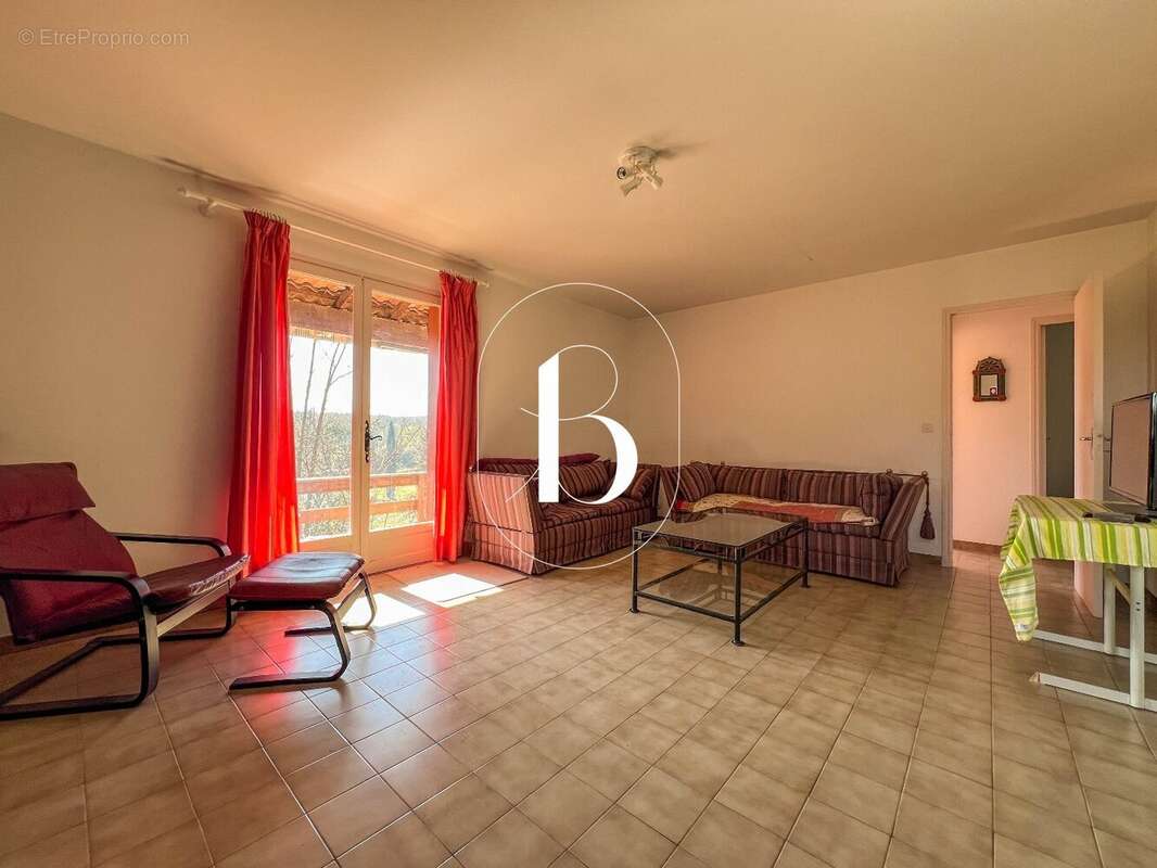 Maison à GOUDARGUES