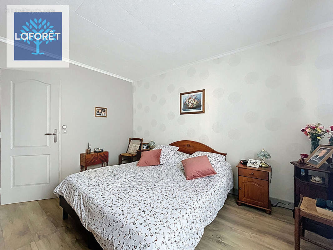 Appartement à L'ISLE-ADAM