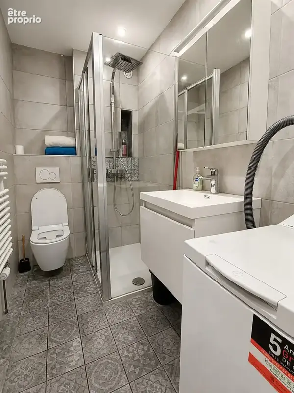 Appartement 1 pièce 22 m² à vendre à Etrembieres (74100) - photo 4