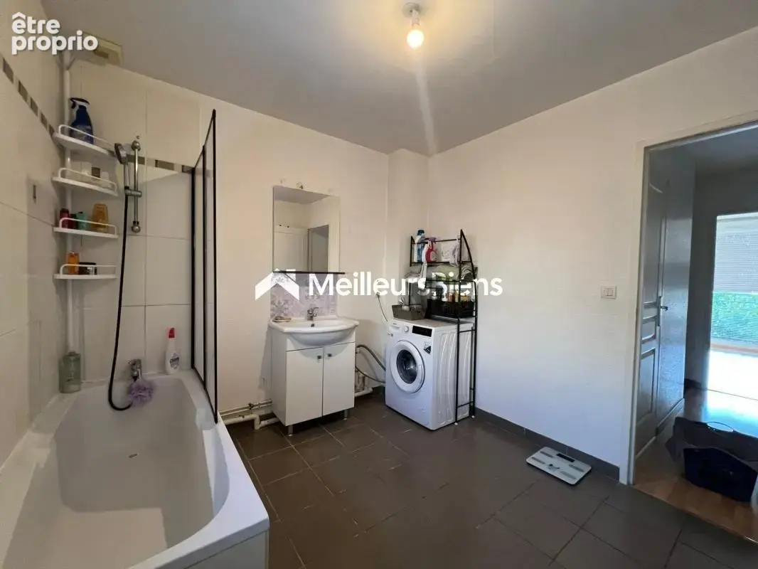 Pavillon mitoyen 4 pièces 92 m² avec jardin et garage à Sens - photo 17