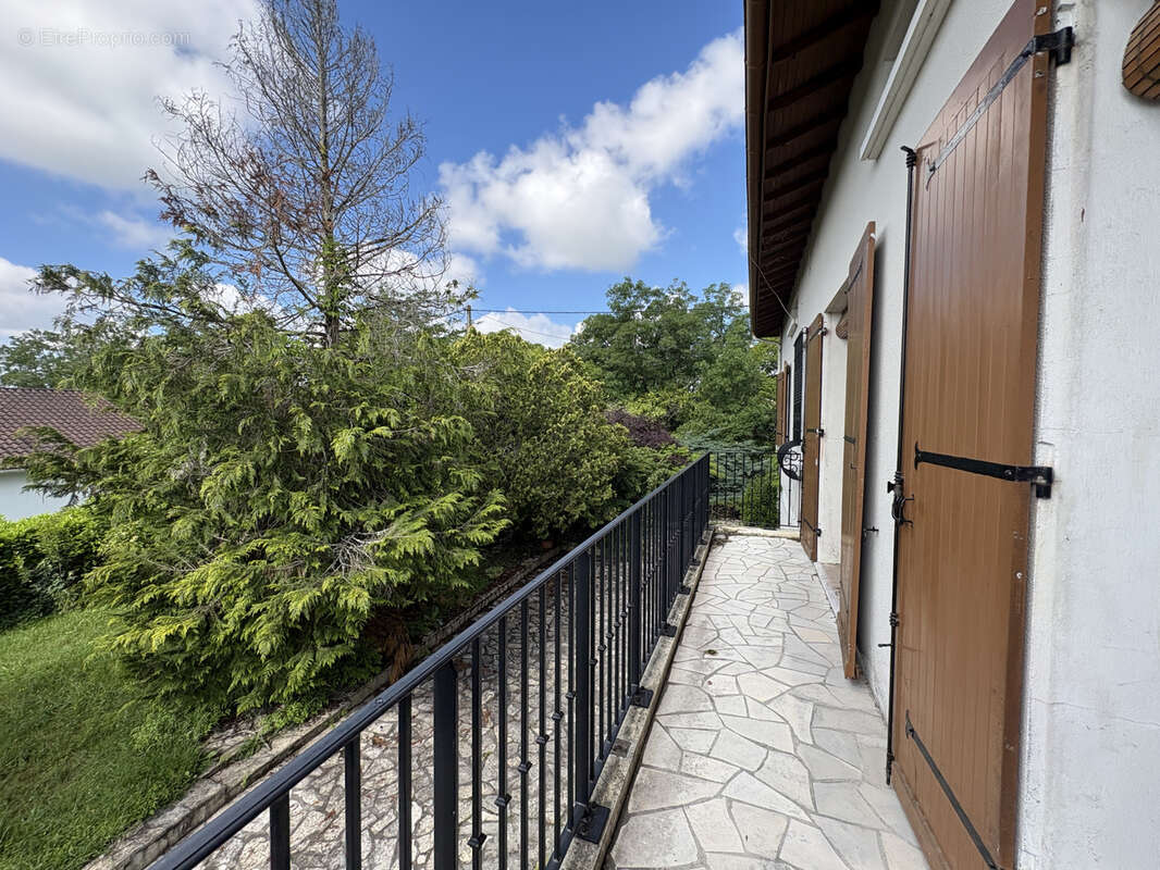 Maison à BAZAS