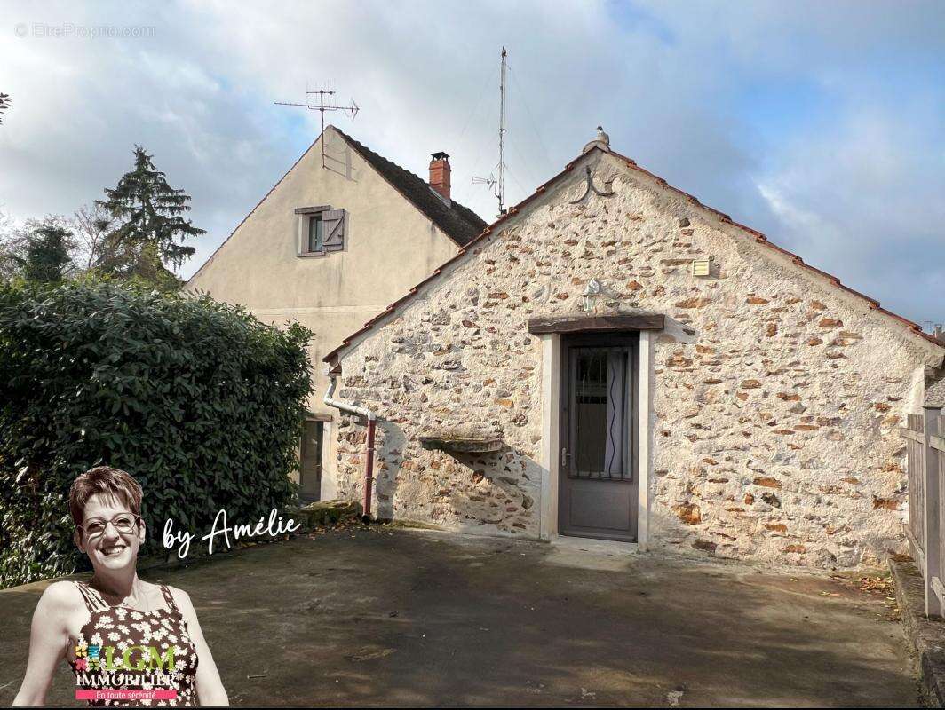 Maison à BEZU-SAINT-GERMAIN