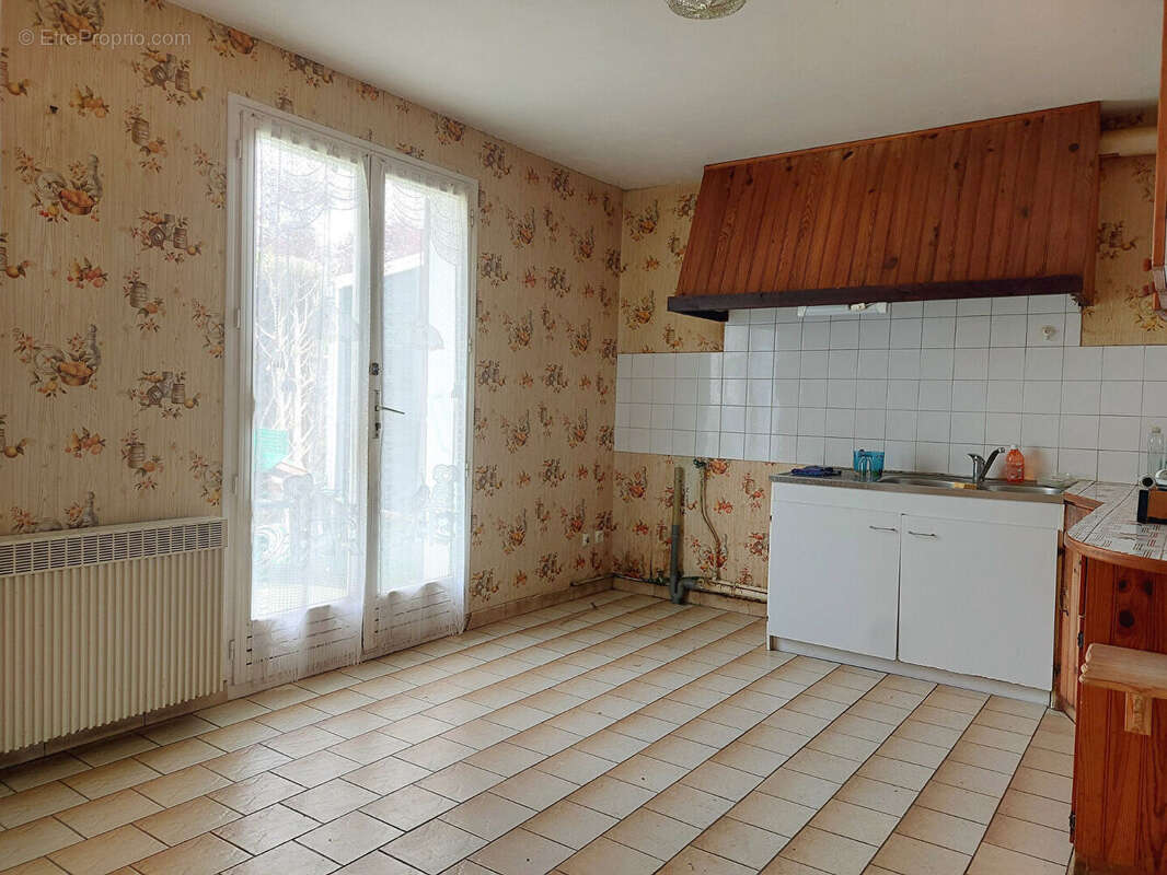 Maison à SAINT-FLORENT-SUR-CHER