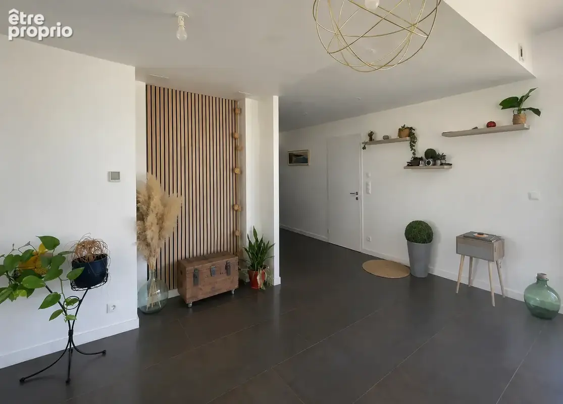 Magnifique maison contemporaine avec 4 chambres et garage - photo 3