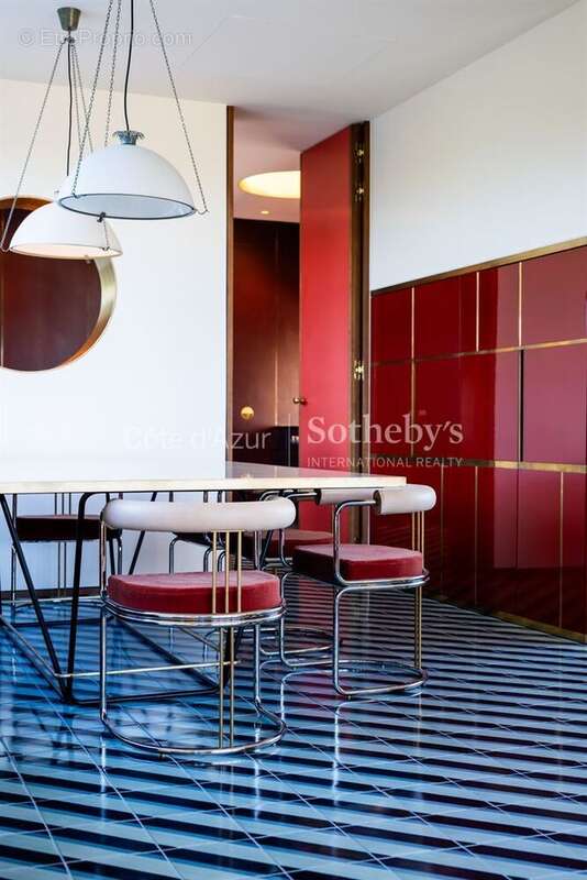 Appartement à SAINT-TROPEZ