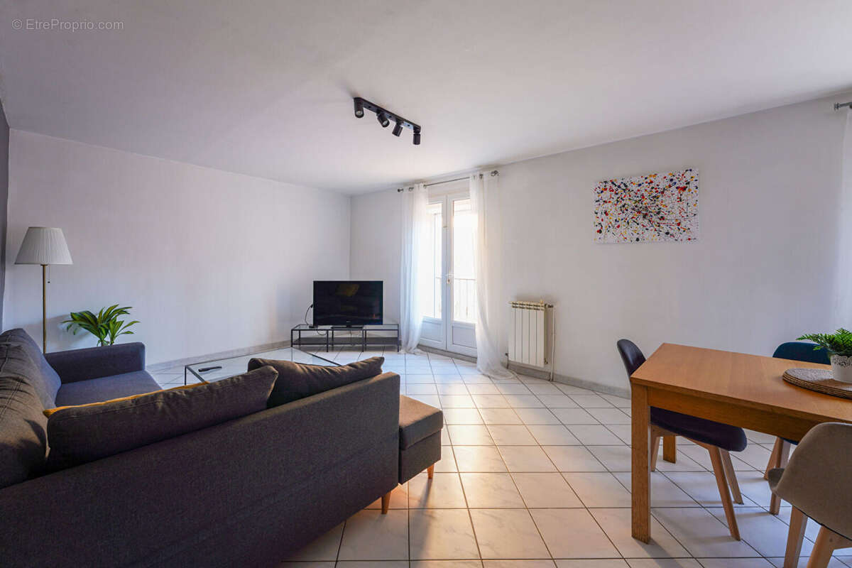 Appartement à GARDANNE