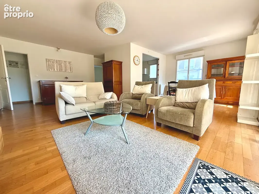 Appartement Quimper 5 pièce(s) 95.11 m2 - photo 5