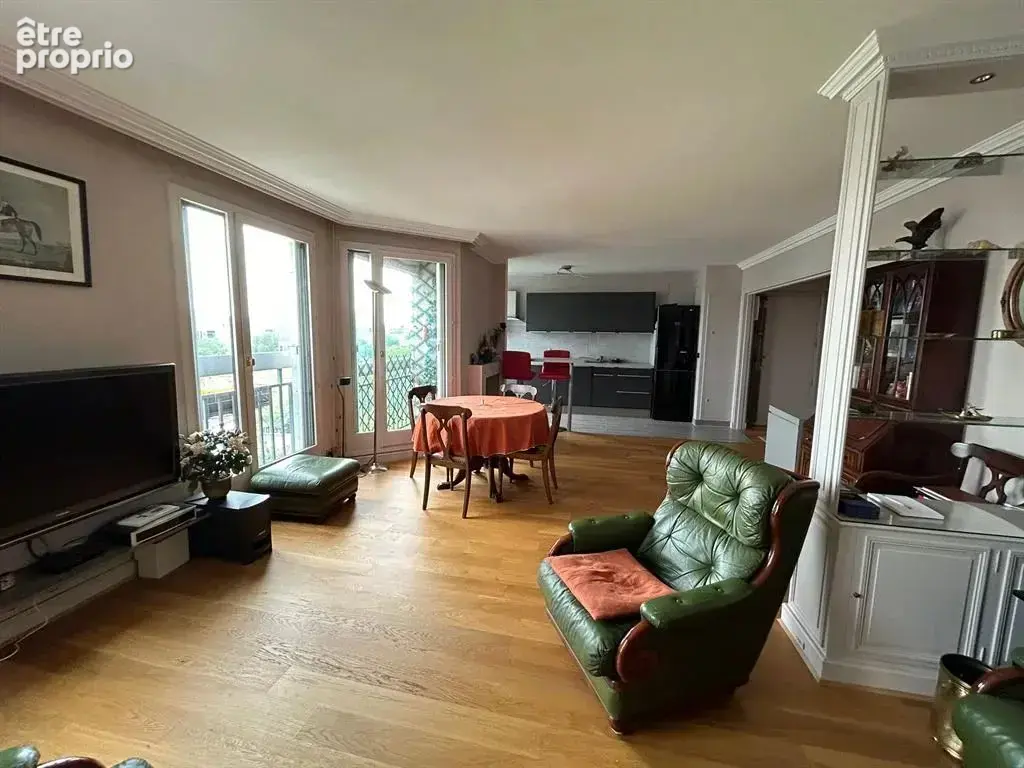 3/4 pieces - dernier etage avec balcon - photo 5