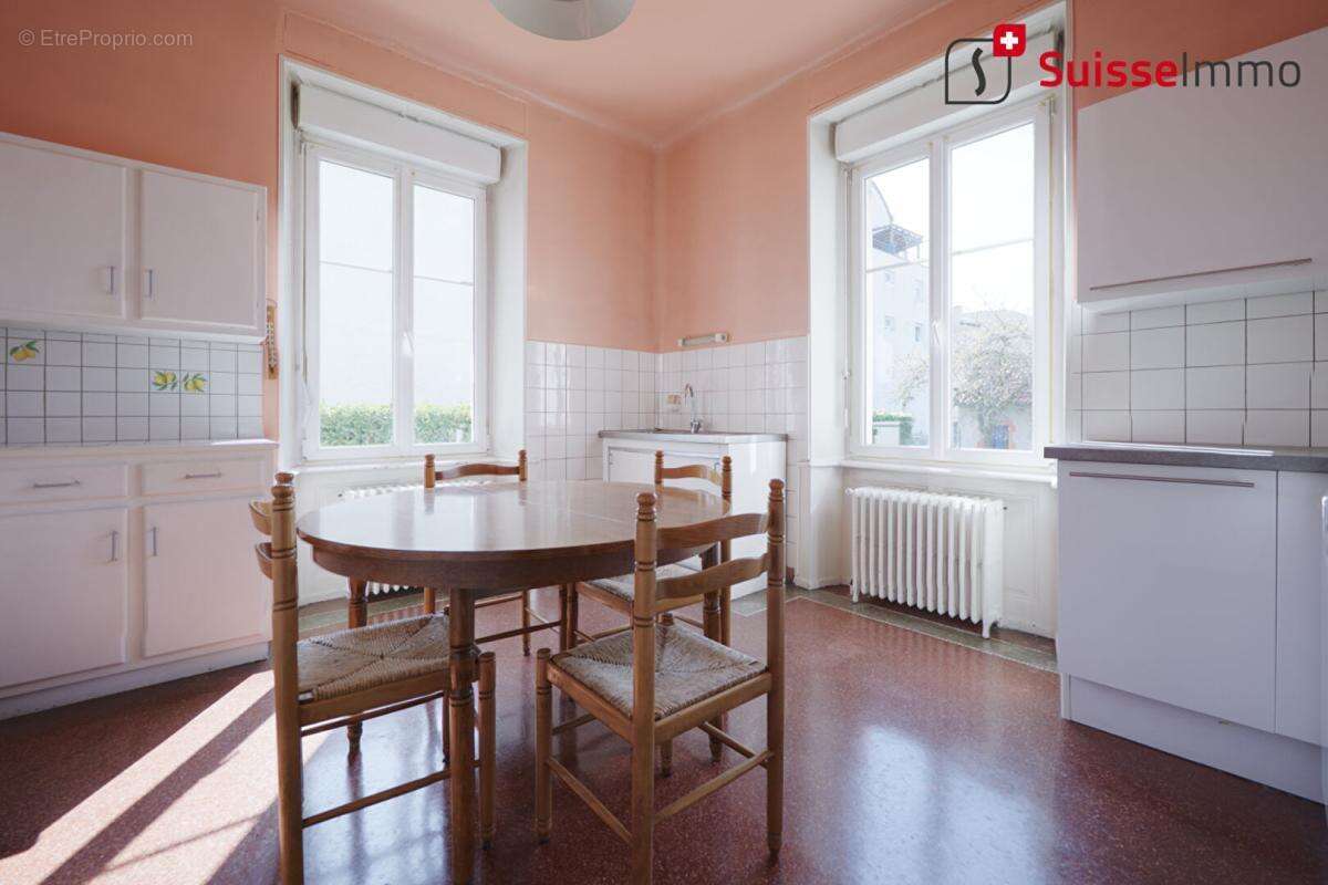 Appartement Audincourt 5 pièces 128 m2 - photo 16