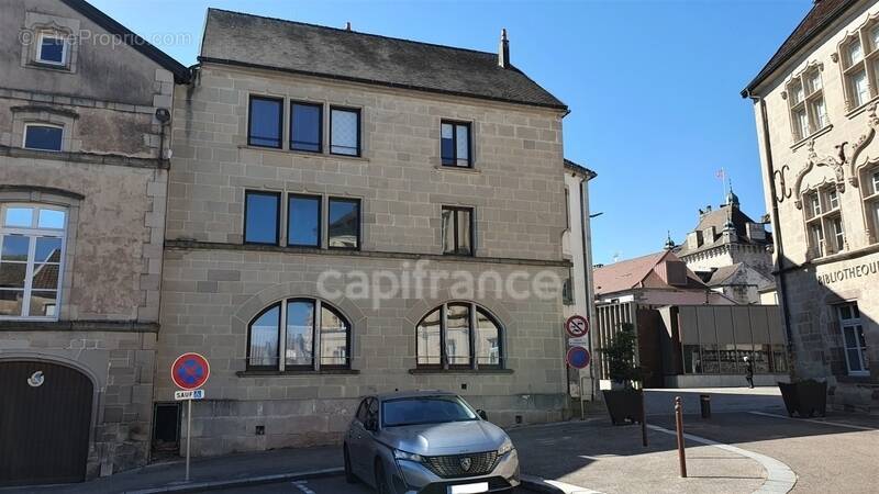 Appartement à LUXEUIL-LES-BAINS