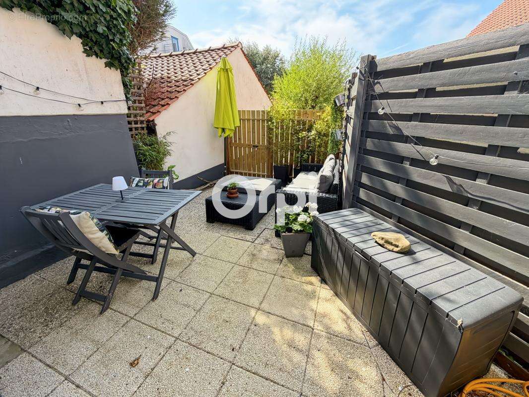 Maison Wissant 3 pièce(s) 50 m2 - photo 3