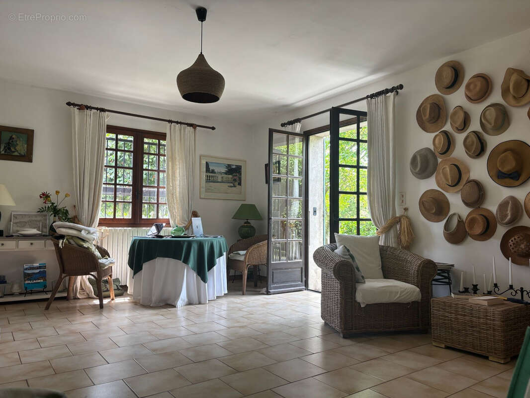Maison à SANTA-LUCIA-DI-MORIANI