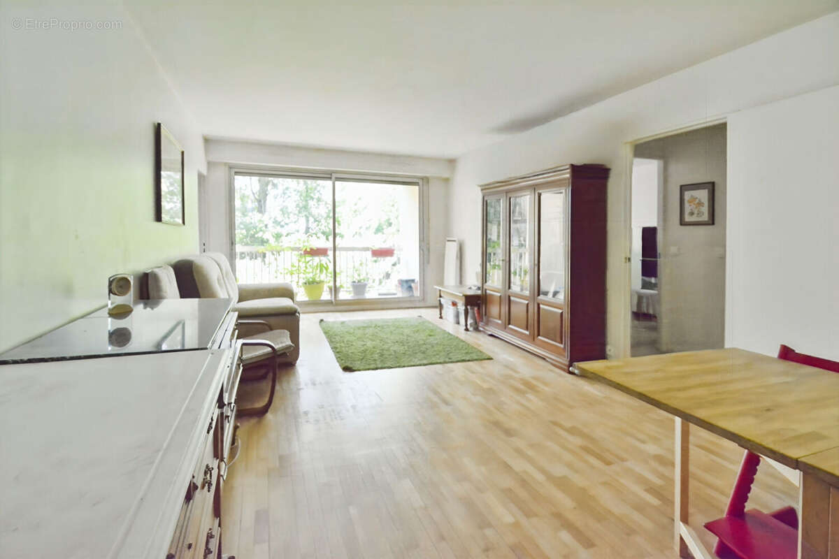 Appartement à BOULOGNE-BILLANCOURT