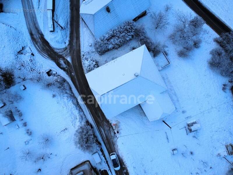 Maison à AILLON-LE-VIEUX