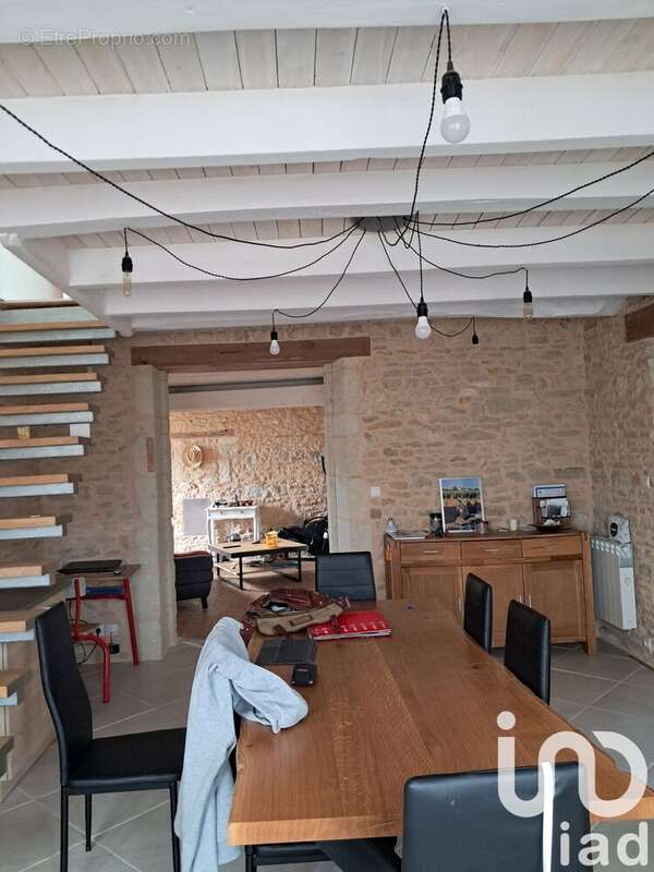 Photo 5 - Maison à BRION-PRES-THOUET