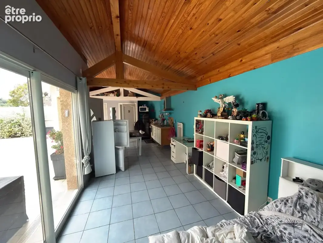 Proche Centre - Maison parfaitement entretenue - 111m2 de plain pied et piscine - photo 11