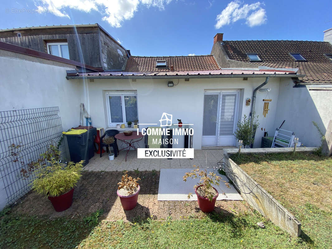 Photo 4 - Maison à SAINS-EN-GOHELLE