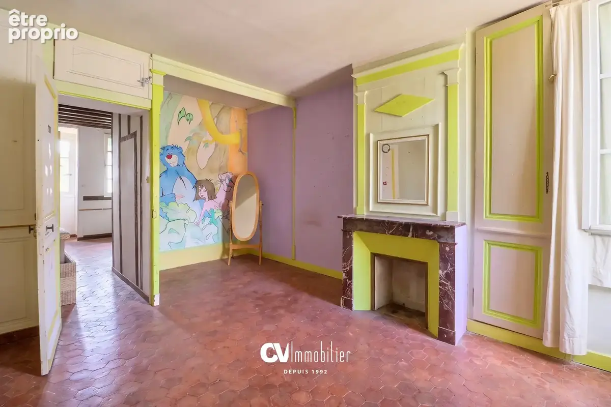 Maison de ville à rénover - Louviers centre - photo 8
