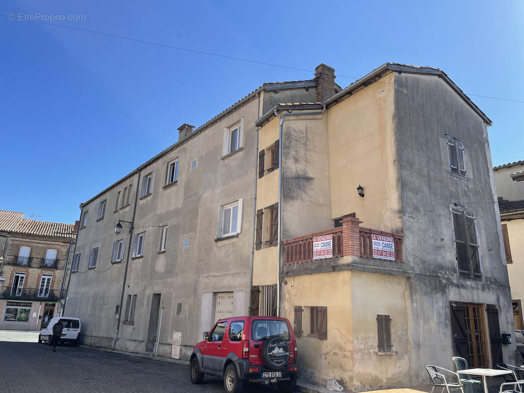 Maison à L'ISLE-EN-DODON