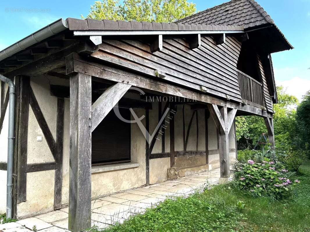 Maison à CHATEAU-SUR-EPTE