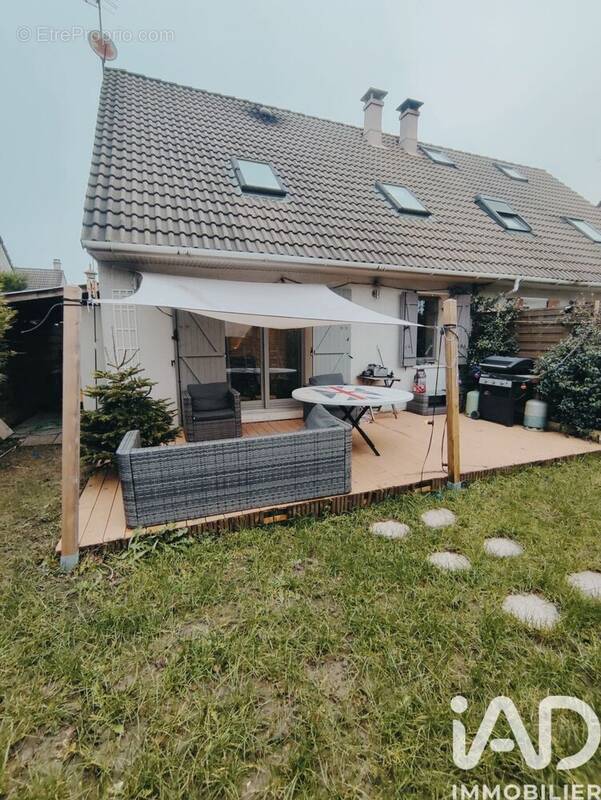 Photo 1 - Maison à AUVERS-SUR-OISE