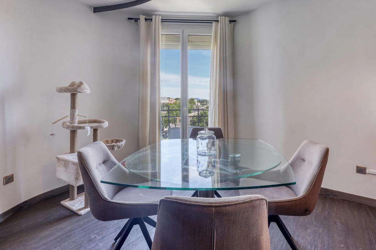 Appartement à TOULON