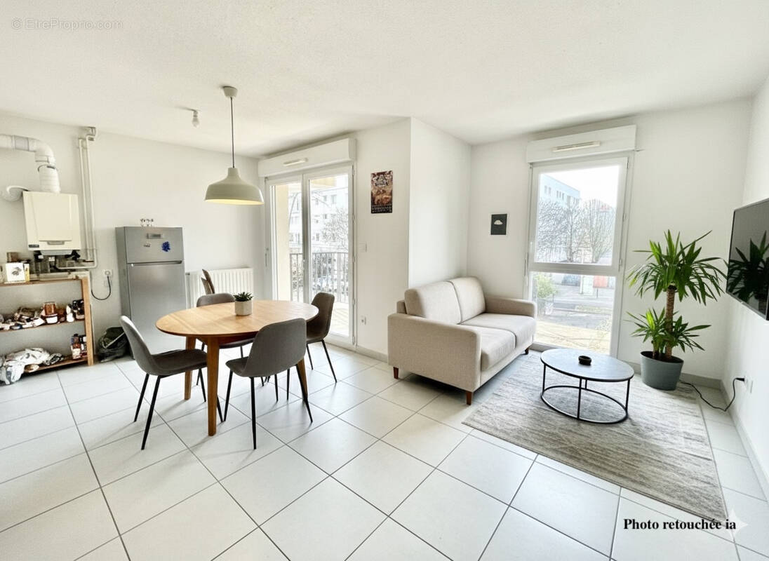 Appartement à NANTES