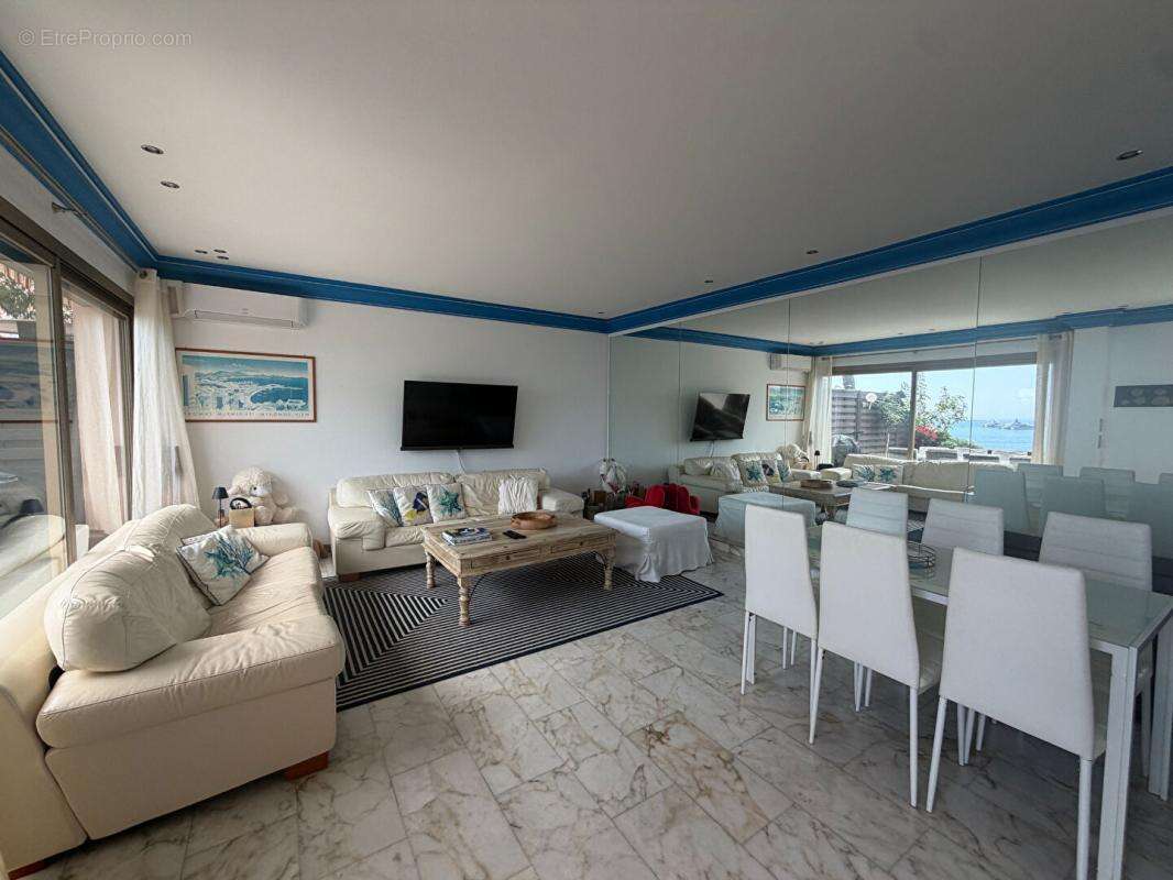 Maison Jumelée Cannes Californie vue mer - photo 5