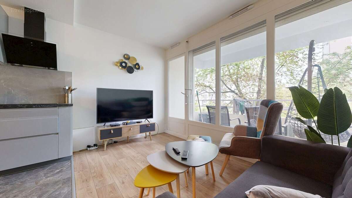 Appartement à VILLEURBANNE