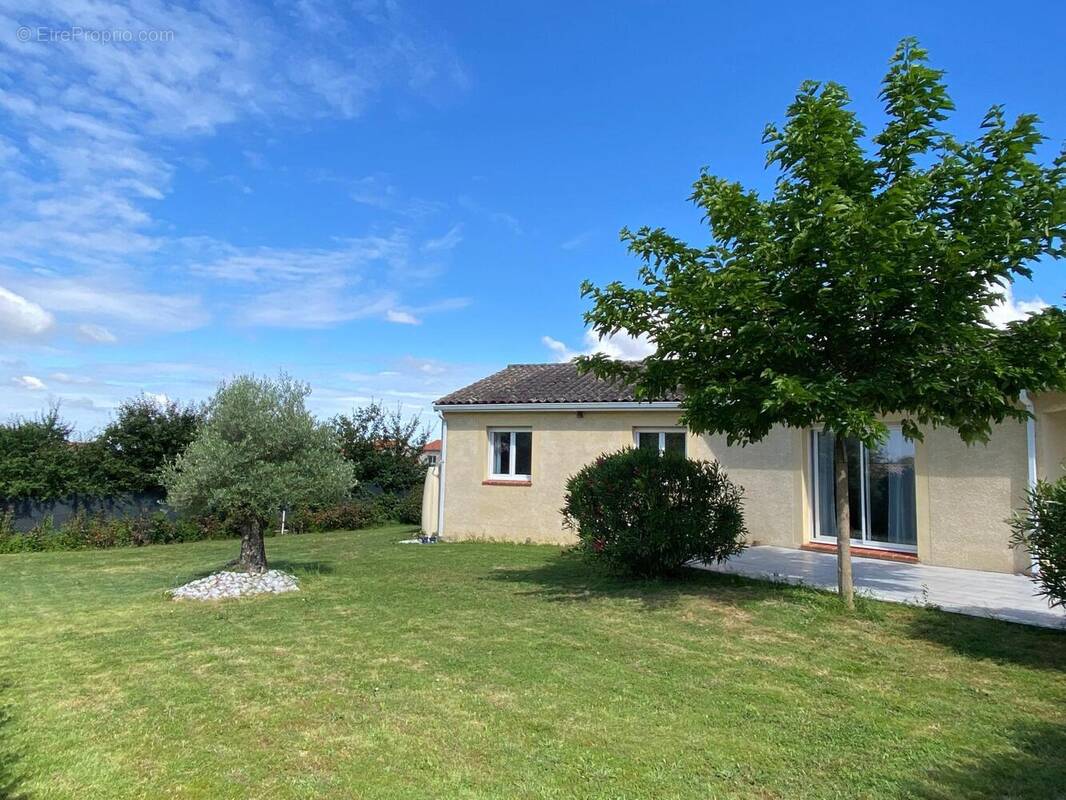 Photo 1 - Maison à PARISOT
