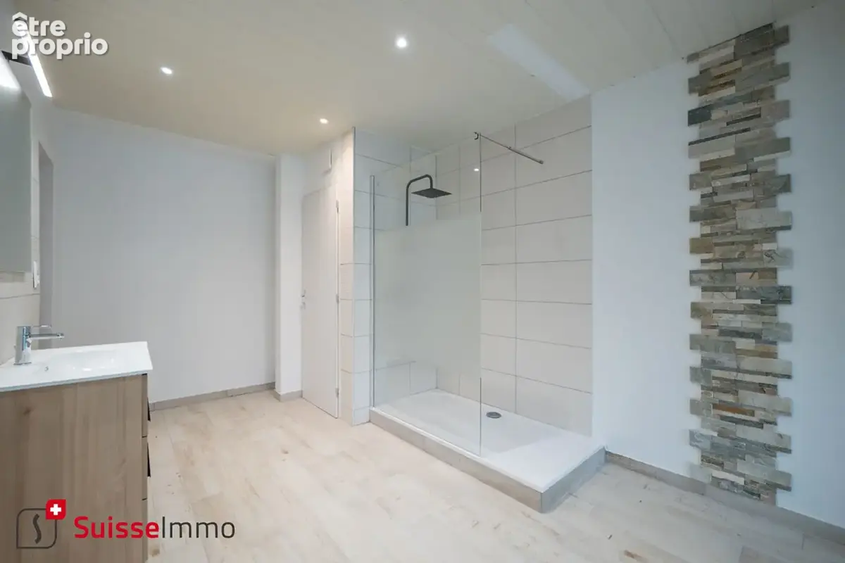 Maison rénovée L'Isle Sur Le Doubs 8 pièces 211 m2 - photo 9