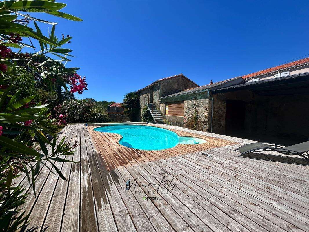 Maison à VAIRE