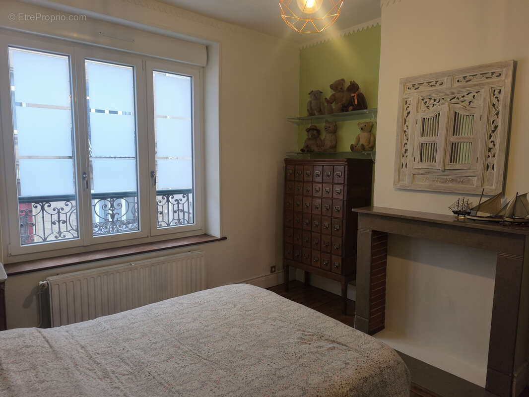 Maison à BOULOGNE-SUR-MER