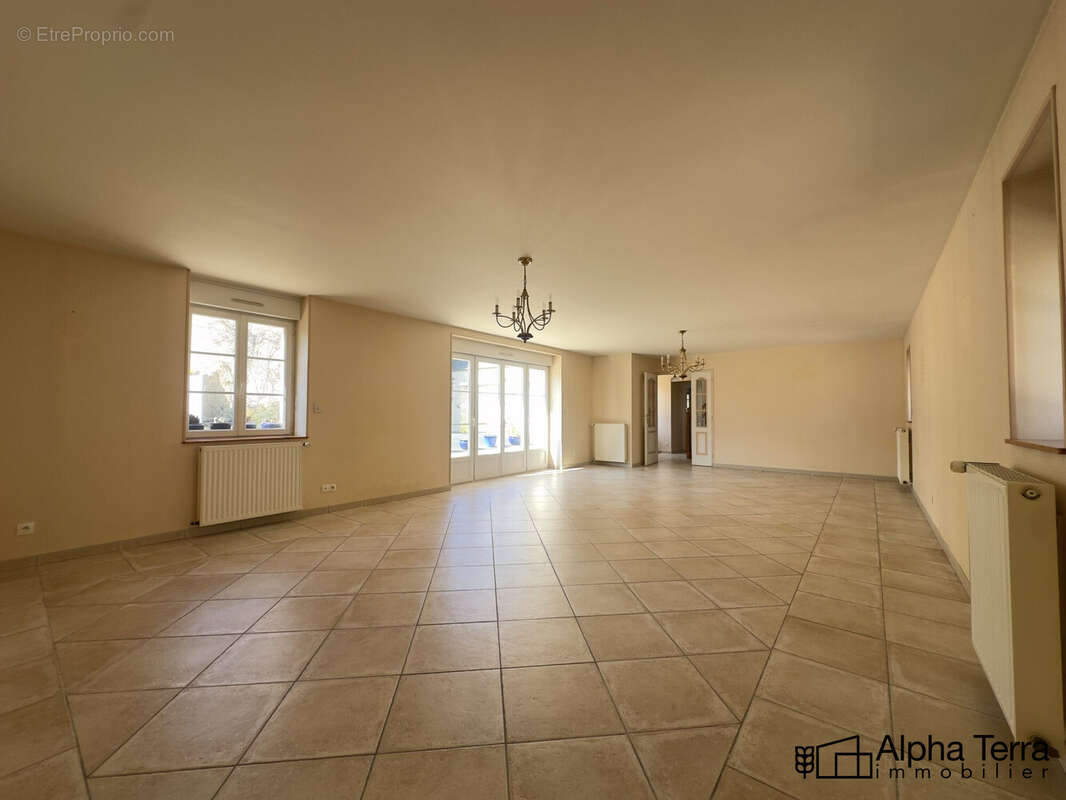 Maison à DOUVRES-LA-DELIVRANDE