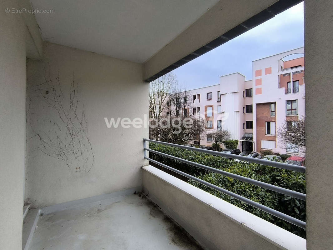 Appartement à CERGY