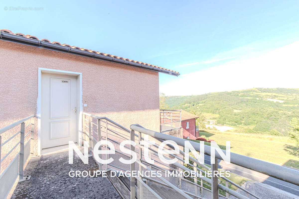 Appartement à TREBAS