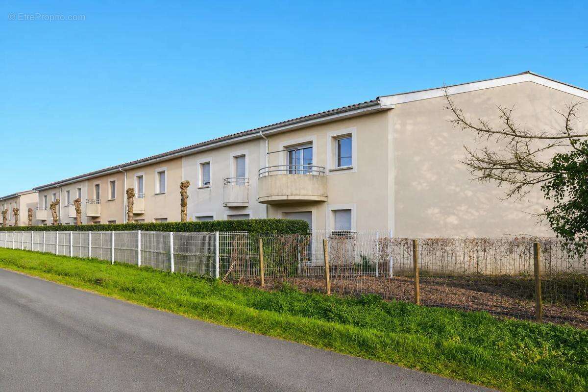 Appartement à SAINT-VIVIEN-DE-MEDOC