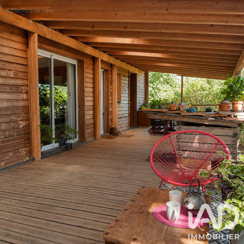Photo 1 - Maison à LISLE-SUR-TARN