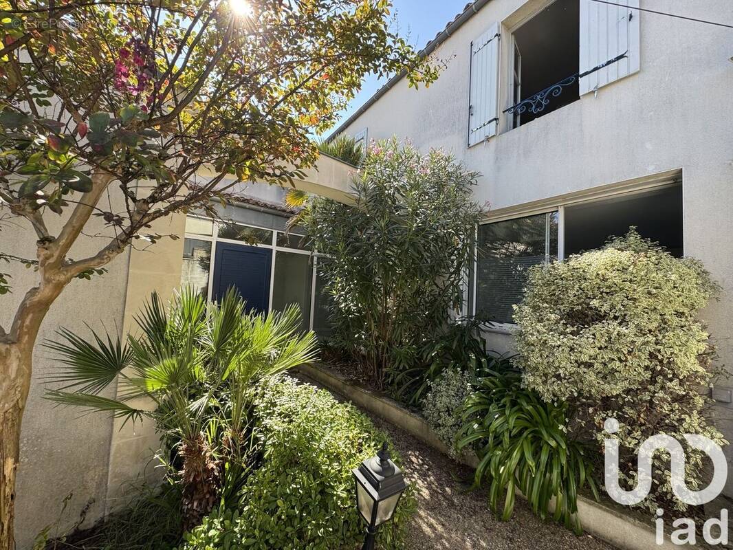 Photo 1 - Appartement à SAINTES