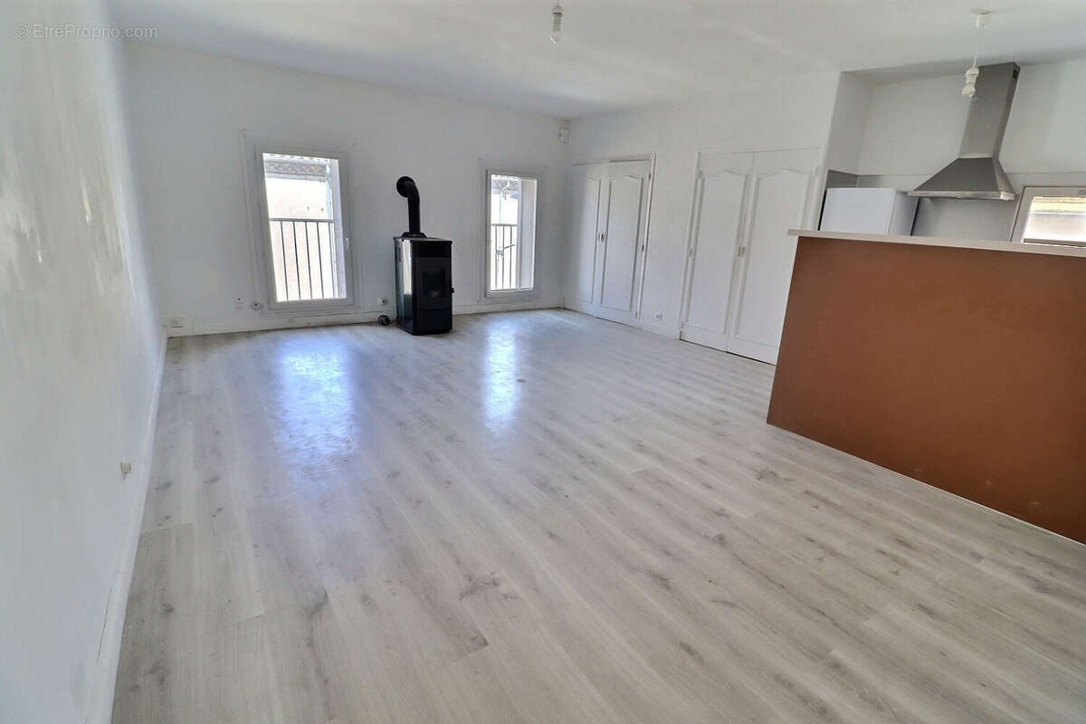 Appartement à PEZENAS