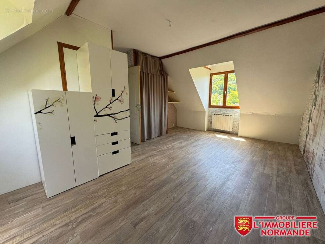 Maison à PACY-SUR-EURE