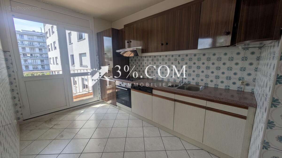 Appartement à LINGOLSHEIM