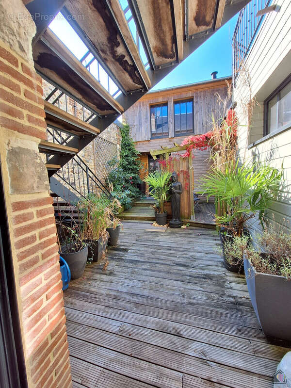 Maison à FECAMP