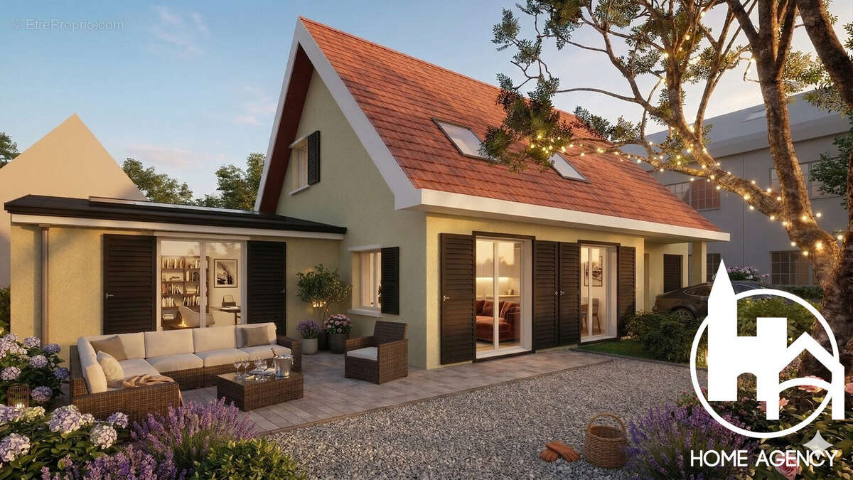 Terrain à SCHILTIGHEIM